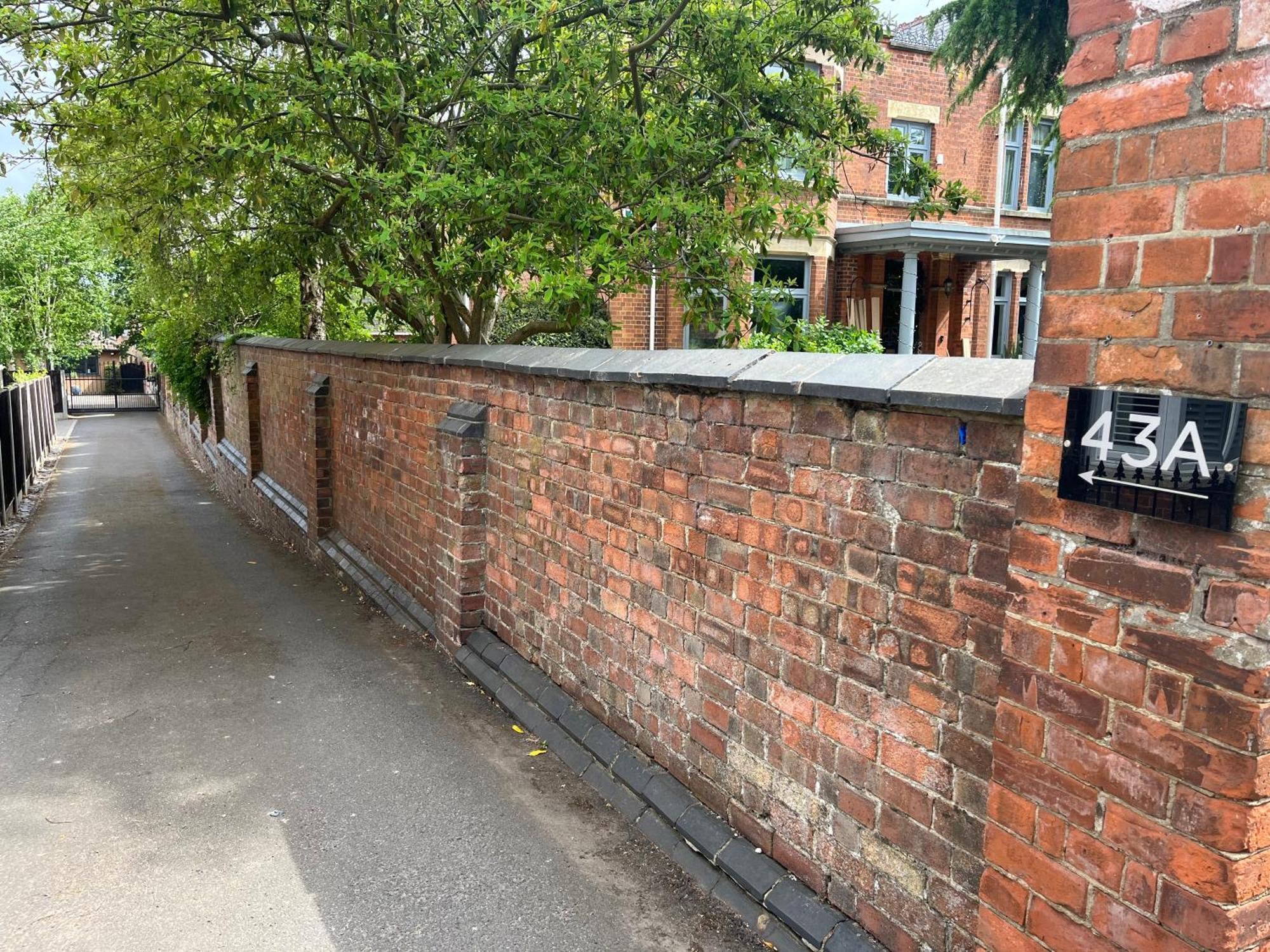 Spalding - Self Contained Studio Double - An Extra Single Bed Can Be Provided Extérieur photo